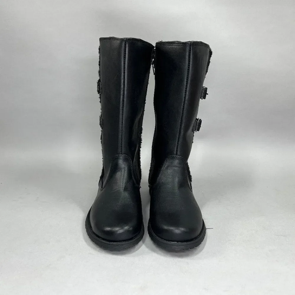 Rachel Sheos Girl's Lil Raleigh‎ Riding Boots